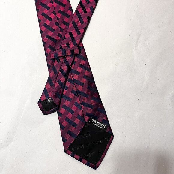 Murano Men’s Tie - Picture 7 of 7